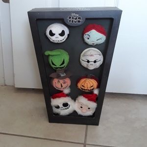 Nightmare Before Christmas Tsum Tsum Collection
